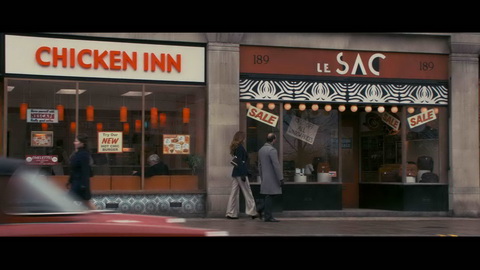 Screenshot [07] zum Film Bank Job