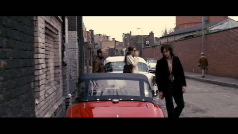 Screenshot [08] zum Film Bank Job