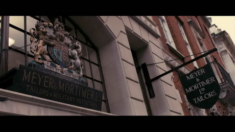 Screenshot [09] zum Film Bank Job