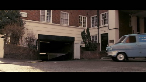 Screenshot [10] zum Film Bank Job