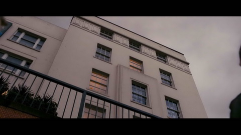 Screenshot [11] zum Film Bank Job