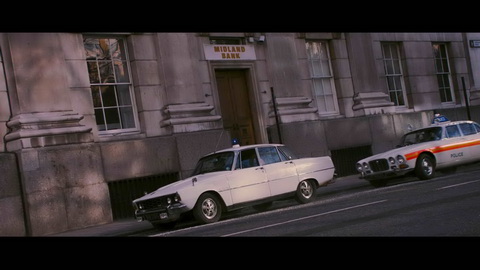Screenshot [15] zum Film Bank Job