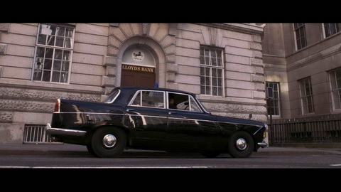 Screenshot [16] zum Film Bank Job