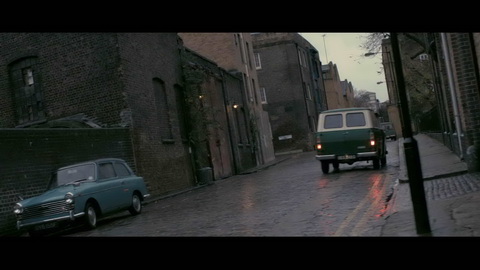 Screenshot [18] zum Film Bank Job