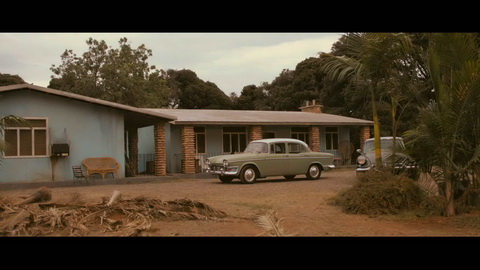 Screenshot [19] zum Film Bank Job