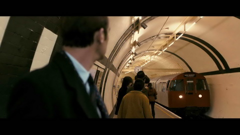 Screenshot [20] zum Film Bank Job