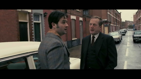 Screenshot [21] zum Film Bank Job