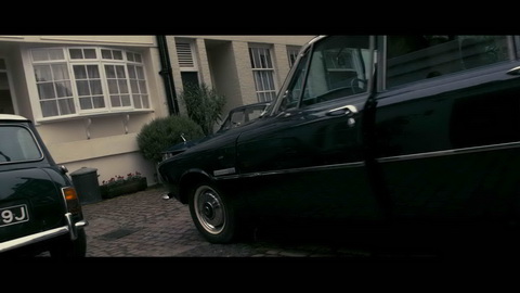 Screenshot [22] zum Film Bank Job