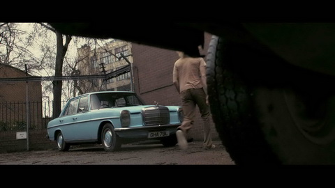 Screenshot [23] zum Film Bank Job
