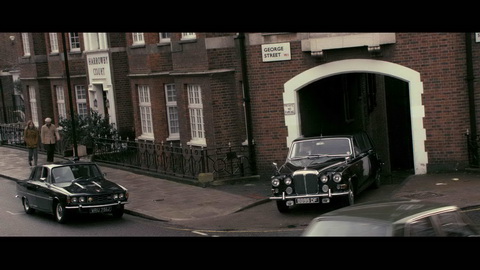 Screenshot [24] zum Film Bank Job