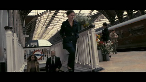 Screenshot [25] zum Film Bank Job