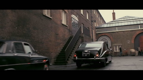Screenshot [26] zum Film Bank Job