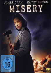Coverbild zum Film 'Misery'