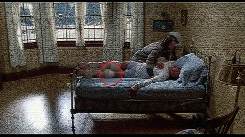 Fehlerbild [03] zum Film 'Misery'