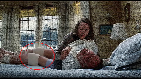 Fehlerbild [03] zum Film 'Misery'