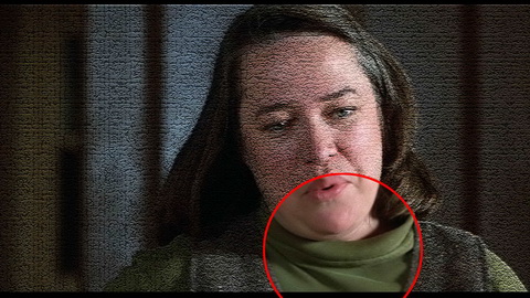 Fehlerbild [09] zum Film 'Misery'