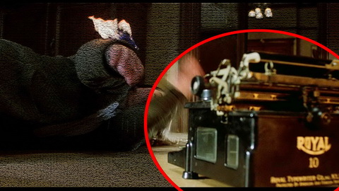 Fehlerbild [12] zum Film 'Misery'