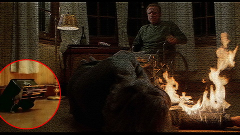 Fehlerbild [12] zum Film 'Misery'