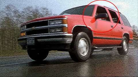Fehlerbild [01] zum Film 'Final Destination 2'