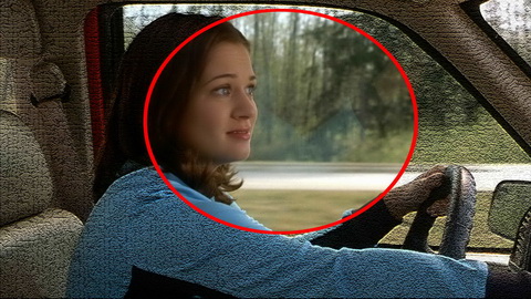Fehlerbild [01] zum Film 'Final Destination 2'