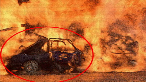 Fehlerbild [04] zum Film 'Final Destination 2'