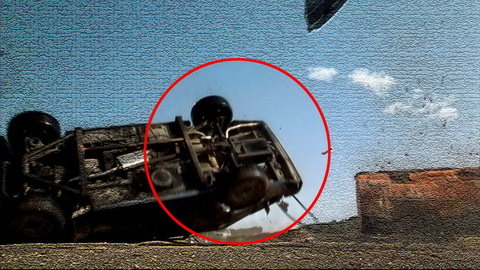 Fehlerbild [04] zum Film 'Final Destination 2'