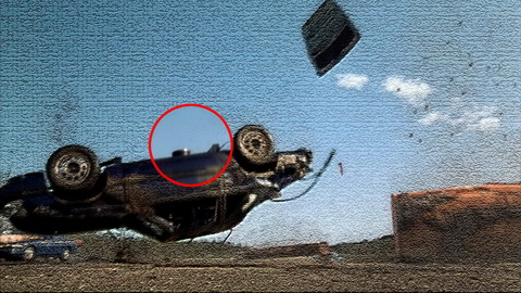 Fehlerbild [05] zum Film 'Final Destination 2'