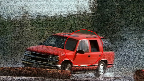 Fehlerbild [08] zum Film 'Final Destination 2'