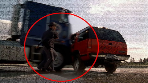 Fehlerbild [11] zum Film 'Final Destination 2'
