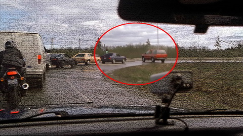 Fehlerbild [11] zum Film 'Final Destination 2'
