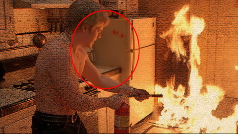Fehlerbild [18] zum Film 'Final Destination 2'