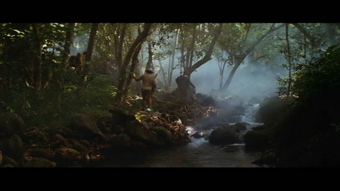 Screenshot [01] zum Film Indiana Jones - Jäger des verlorenen Schatzes