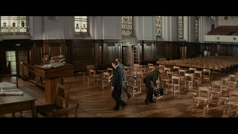 Screenshot [05] zum Film Indiana Jones - Jäger des verlorenen Schatzes