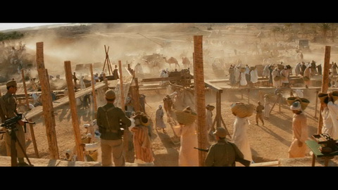 Screenshot [11] zum Film Indiana Jones - Jäger des verlorenen Schatzes