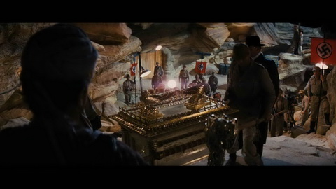 Screenshot [14] zum Film Indiana Jones - Jäger des verlorenen Schatzes
