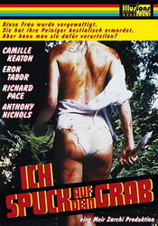Coverbild zum Film 'Ich spuck' auf dein Grab'