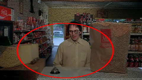 Fehlerbild [06] zum Film 'Ich spuck' auf dein Grab'