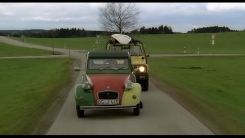 Screenshot [28] zum Film Gib Gas - Ich will Spaß