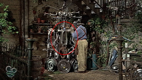 Fehlerbild [01] zum Film 'Toller Käfer, Ein'