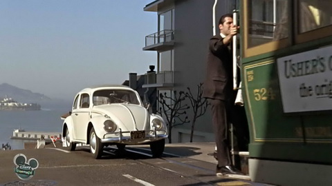 Fehlerbild [02] zum Film 'Toller Käfer, Ein'