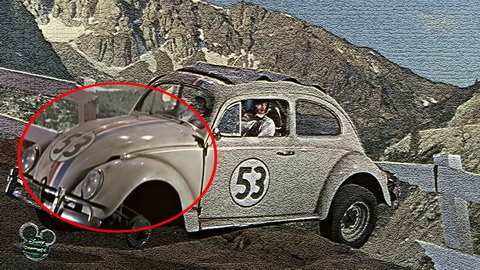 Fehlerbild [06] zum Film 'Toller Käfer, Ein'