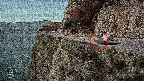 Fehlerbild [07] zum Film 'Toller Käfer, Ein'
