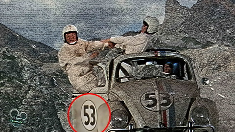 Fehlerbild [07] zum Film 'Toller Käfer, Ein'