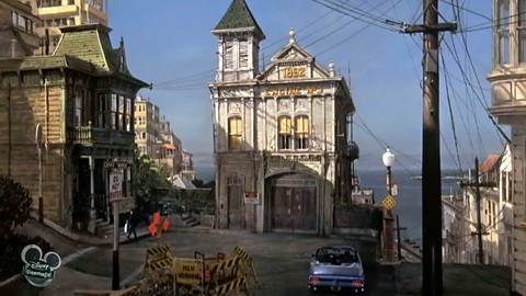Screenshot [03] zum Film Toller Käfer, Ein