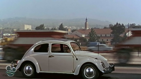 Screenshot [09] zum Film Toller Käfer, Ein