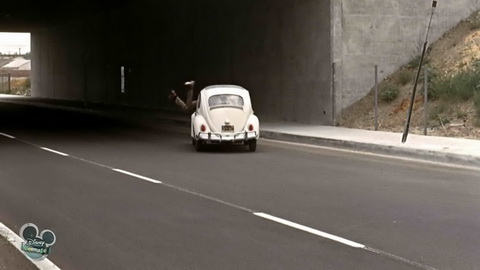 Screenshot [11] zum Film Toller Käfer, Ein