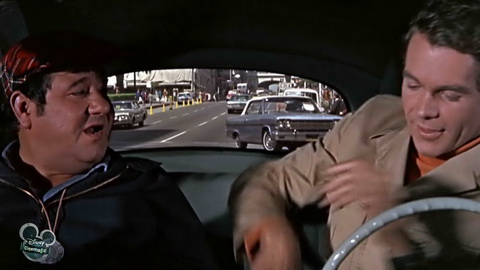 Screenshot [22] zum Film Toller Käfer, Ein
