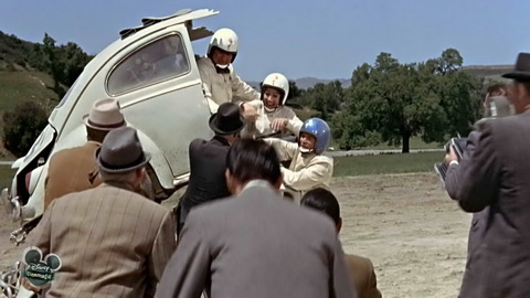 Screenshot [56] zum Film Toller Käfer, Ein
