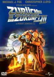 Coverbild zum Film 'Zurück in die Zukunft 3'