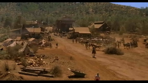 Screenshot [06] zum Film Zurück in die Zukunft 3